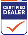 Dealer Rater Certified Business